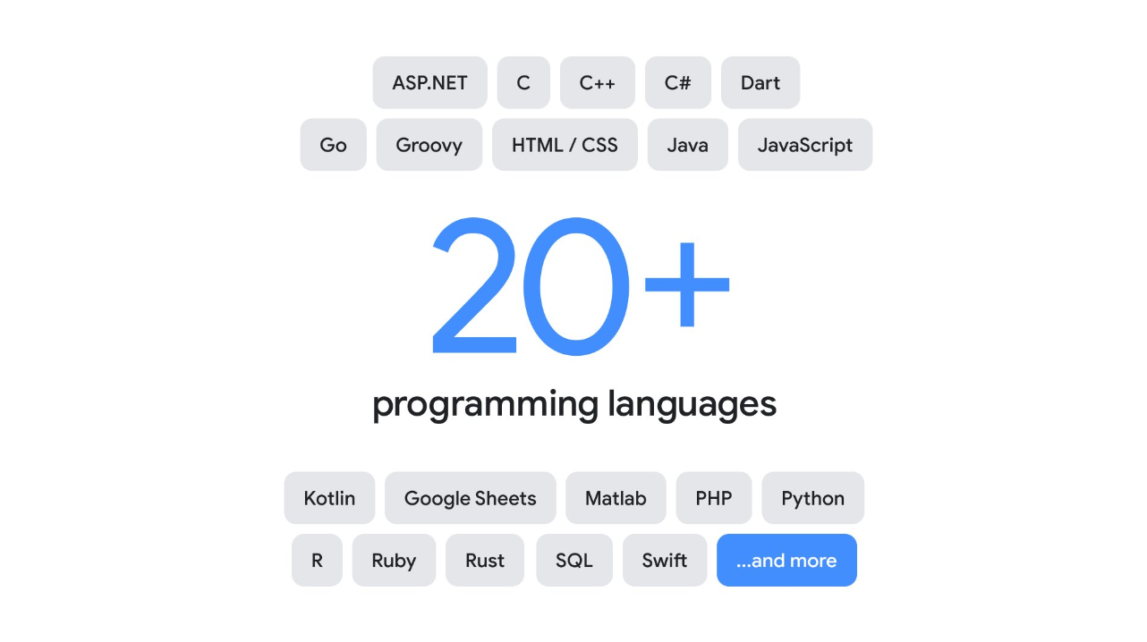 手机也能运行:谷歌发布 PaLM 2 人工智能语言模型,Bard 聊天机器人大改进