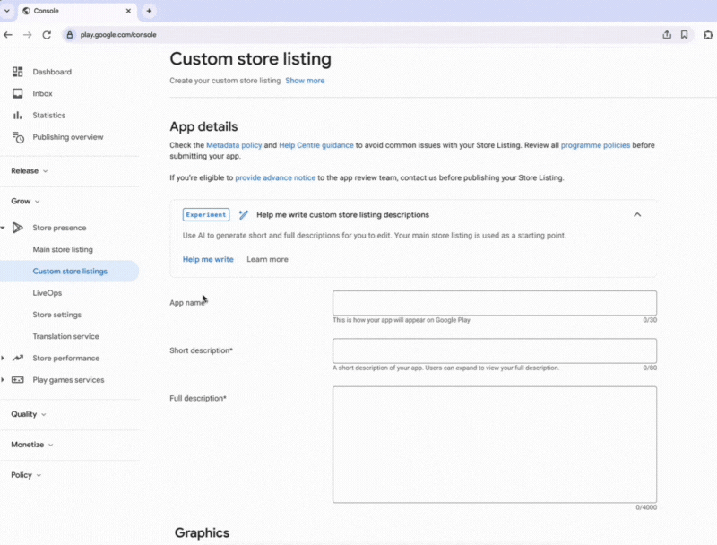 谷歌生成式 AI 扩展至 Google Play，提升应用商店使用体验