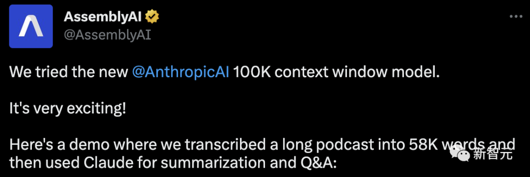 一次读完半本「三体」！GPT-4最强竞品突然升级10万token，啃论文代码演示全搞定