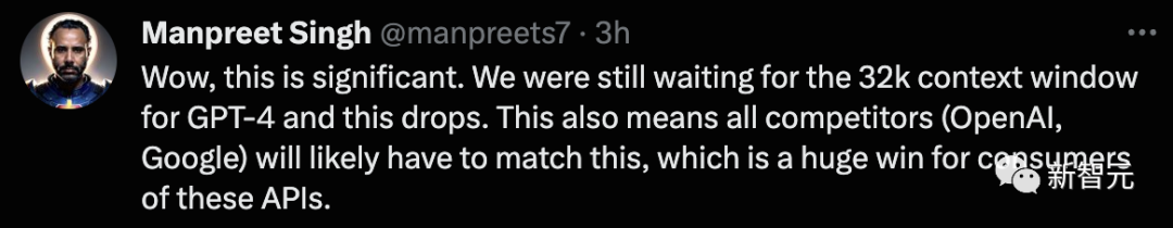 一次读完半本「三体」！GPT-4最强竞品突然升级10万token，啃论文代码演示全搞定