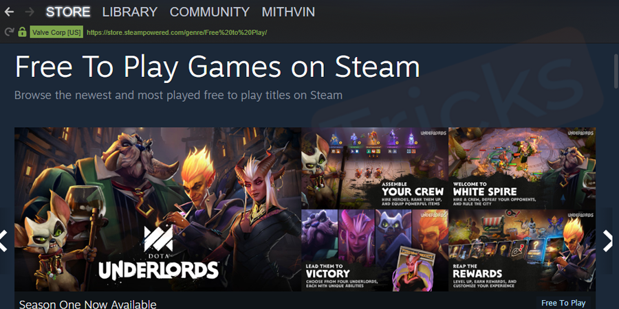 如何修复 Steam 缺少文件权限错误？