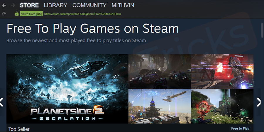 如何修复 Steam 缺少文件权限错误？