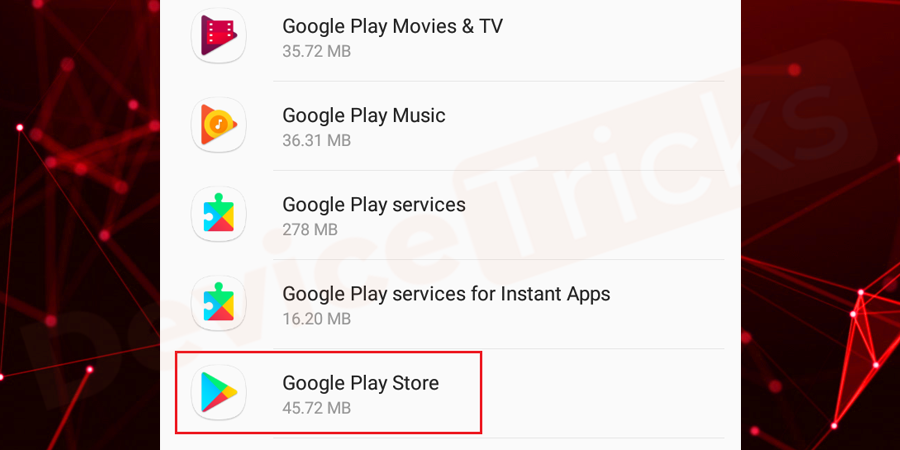 如何修复 Android 上的 Google Play 服务已停止错误？