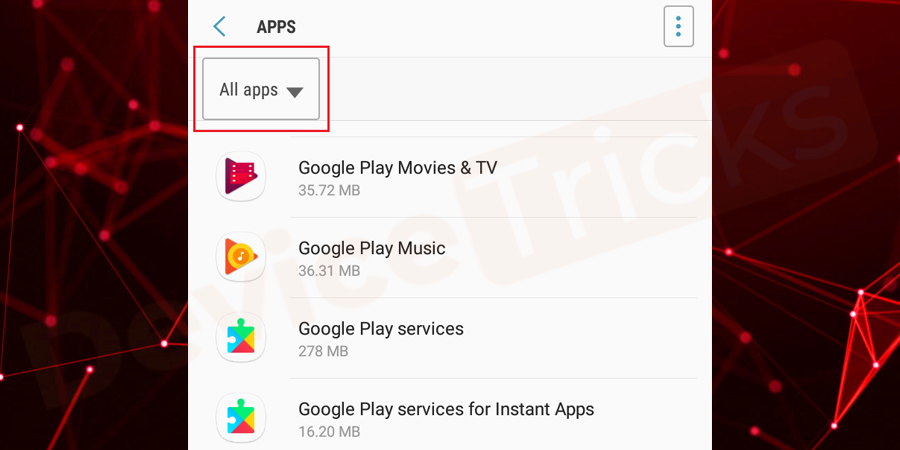 如何修复 Android 上的 Google Play 服务已停止错误？