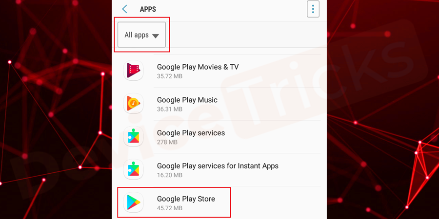 如何修复 Android 上的 Google Play 服务已停止错误？
