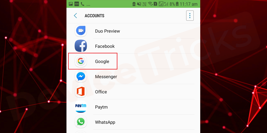 如何修复 Android 上的 Google Play 服务已停止错误？