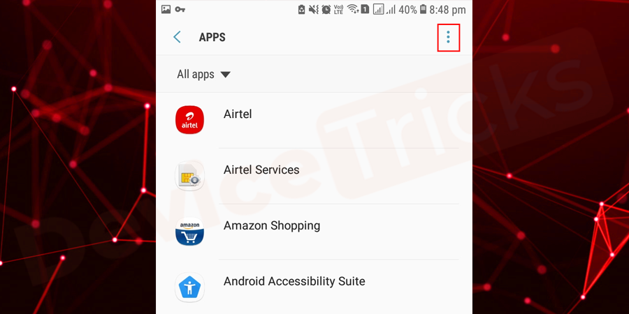 如何修复 Android 上的 Google Play 服务已停止错误？