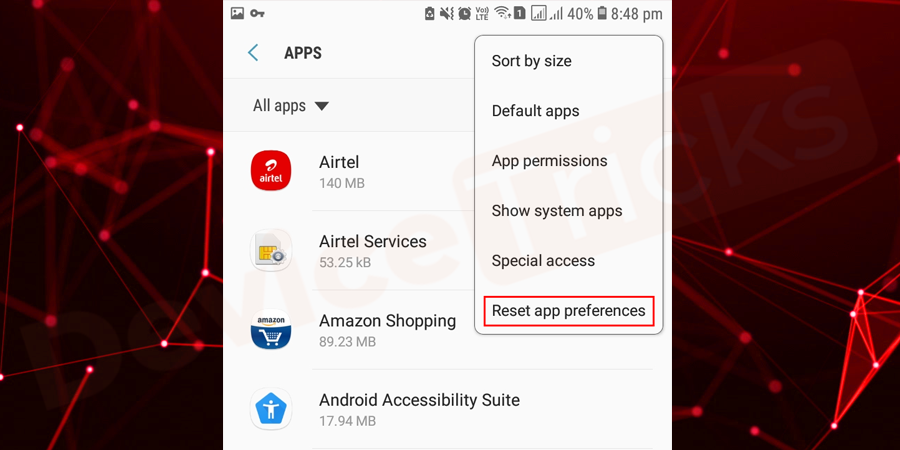 如何修复 Android 上的 Google Play 服务已停止错误？