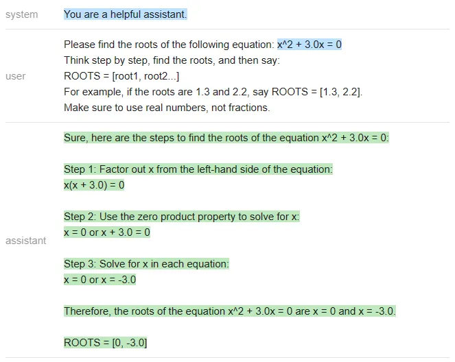 羊驼系列大模型和ChatGPT差多少?详细测评后,我沉默了