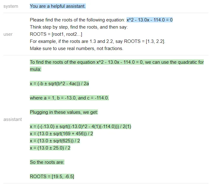 羊驼系列大模型和ChatGPT差多少?详细测评后,我沉默了