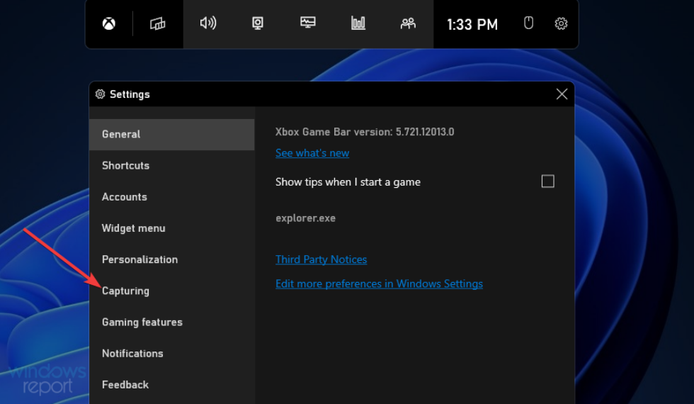 如何在 Windows 11 中禁用 DVR 并关闭游戏栏