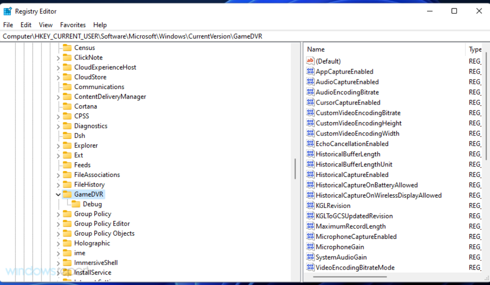 如何在 Windows 11 中禁用 DVR 并关闭游戏栏