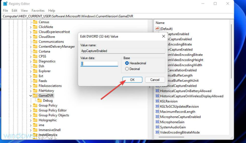 如何在 Windows 11 中禁用 DVR 并关闭游戏栏