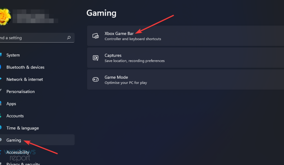 如何在 Windows 11 中禁用 DVR 并关闭游戏栏