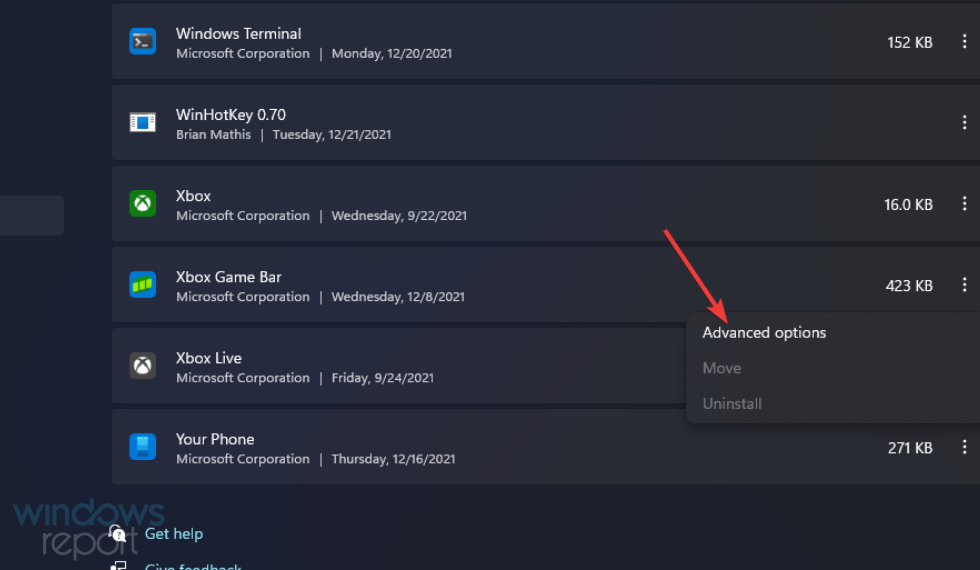 如何在 Windows 11 中禁用 DVR 并关闭游戏栏