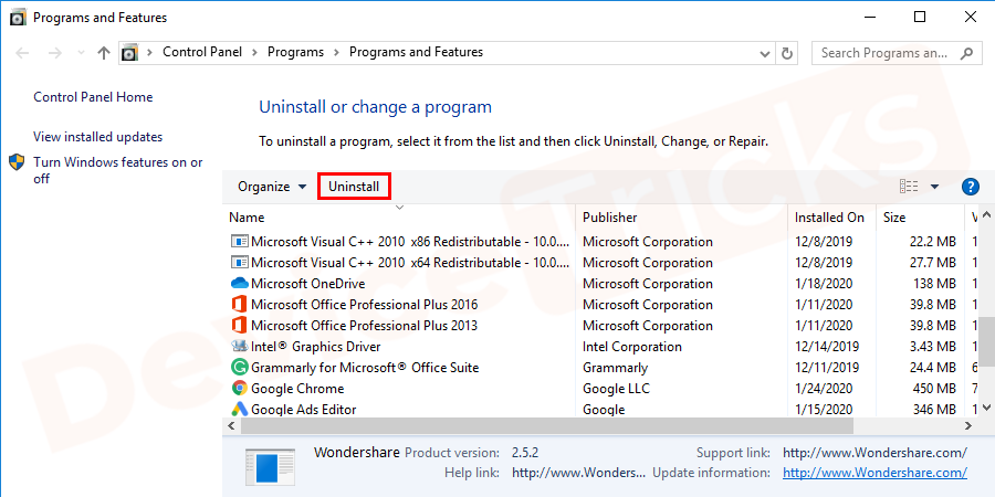 如何修复 Windows 10 中的错误 0x00000019(错误的池标头)?