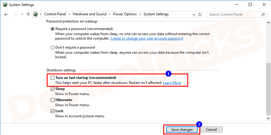 如何修复 Windows 10 中的错误 0x00000019(错误的池标头)?