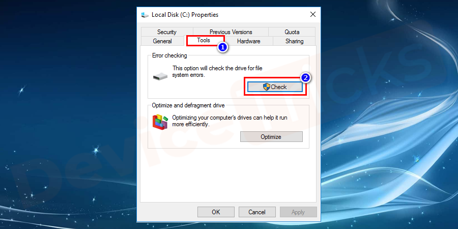 如何修复 Windows 10 中的错误 0x00000019(错误的池标头)?