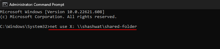 在 Windows 11 上访问共享文件夹的 7 种方法（如果不能，还有 6 种修复方法）