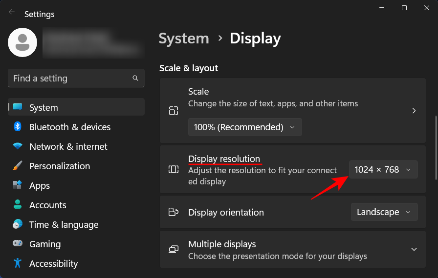 如何在 Windows 11 上缩小图标