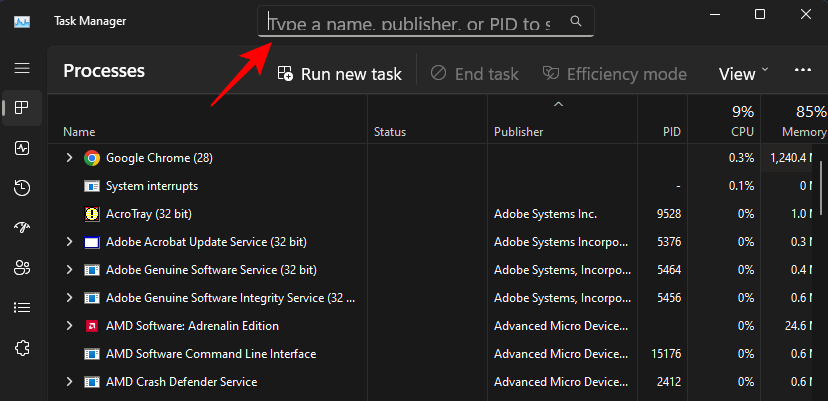 如何在 Windows 11 上缩小图标