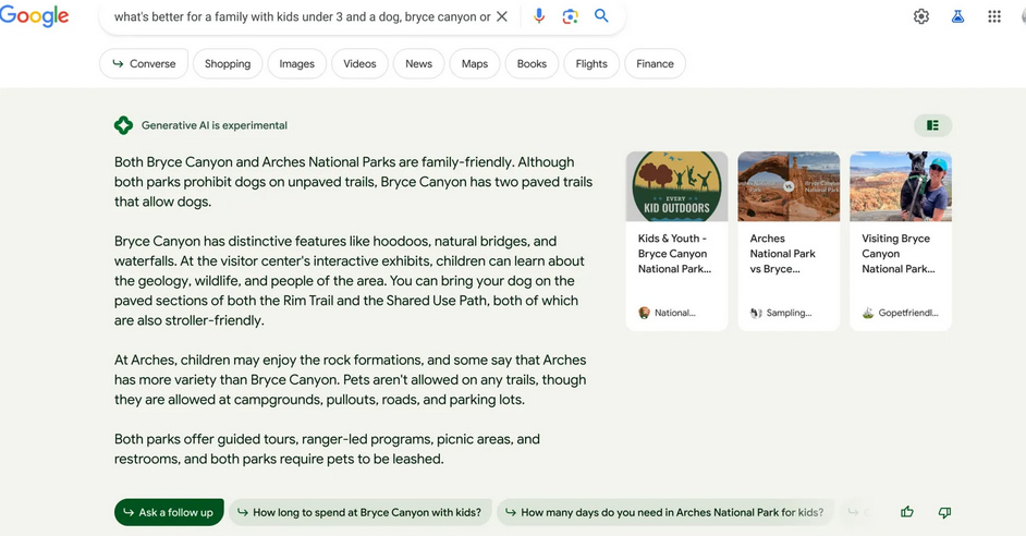 2023谷歌I/O大会九大看点：发布首款折叠屏手机，AI成主角！