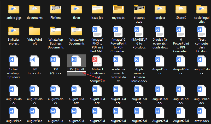 在 Windows 11上更改文件类型的 3种最简单方法