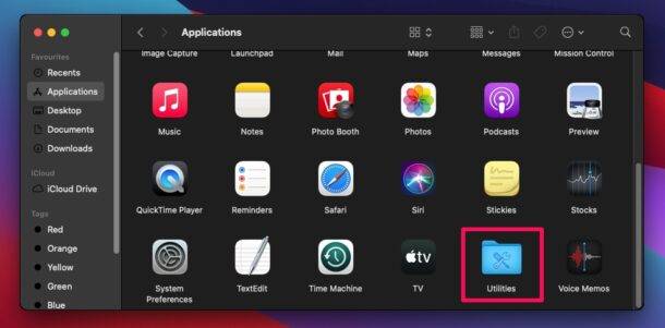 如何让 Mac Dock 只显示正在运行的应用程序