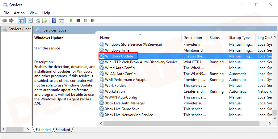 如何修复配置 Windows 更新还原更改错误的失败？