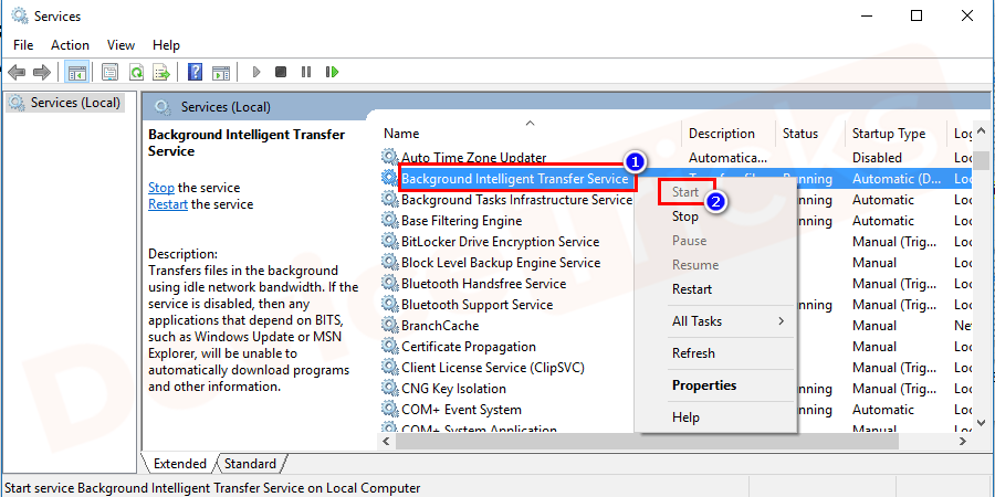 如何修复配置 Windows 更新还原更改错误的失败？