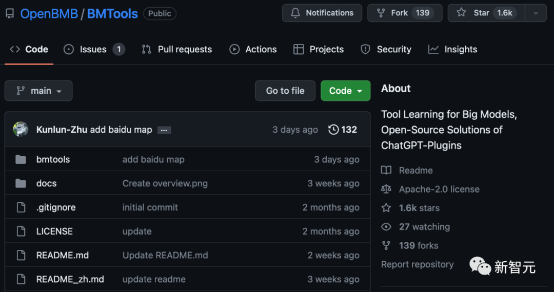 国产开源版「ChatGPT插件系统」来了！豆瓣、搜索一应俱全，清华、面壁智能等联合发布