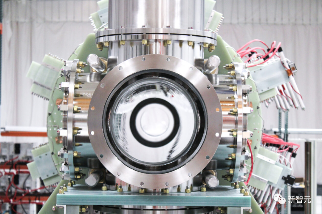 炸裂!微软2028年要用「人造太阳」核聚变供电,天网AI降临