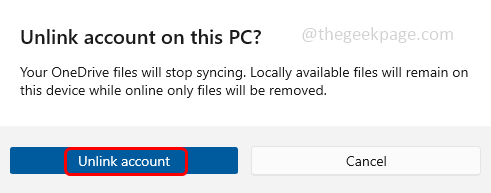 如何修复OneDrive中的“错误：0x80070185，云操作不成功”