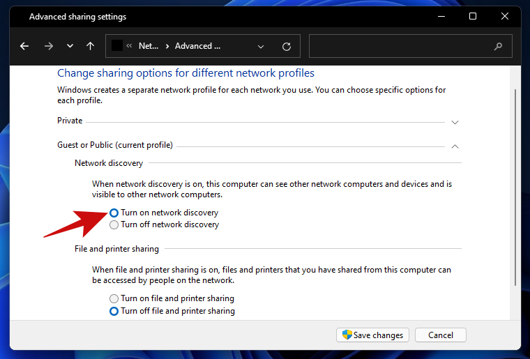 如何在 Windows 11 中映射驱动器