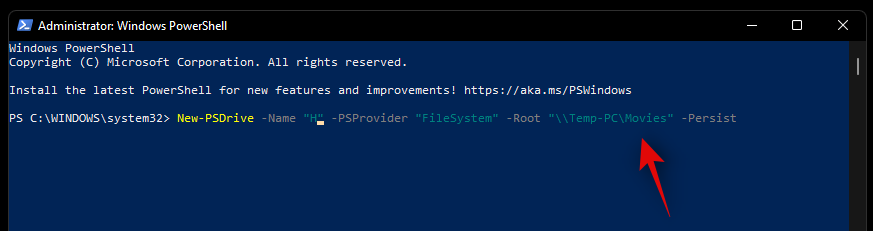 如何在 Windows 11 中映射驱动器