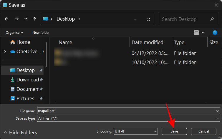 如何在 Windows 11 中映射驱动器