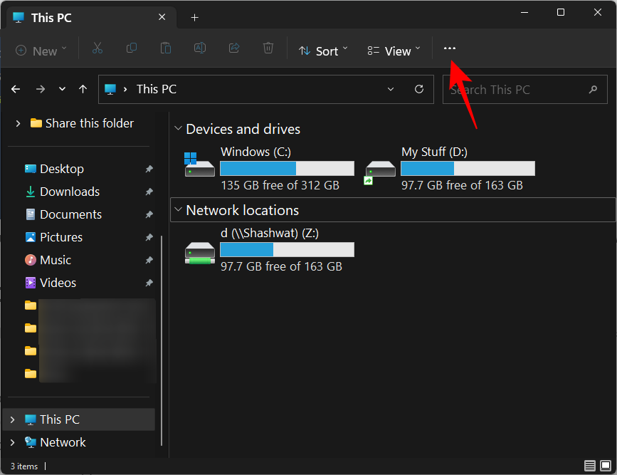 如何在 Windows 11 中映射驱动器