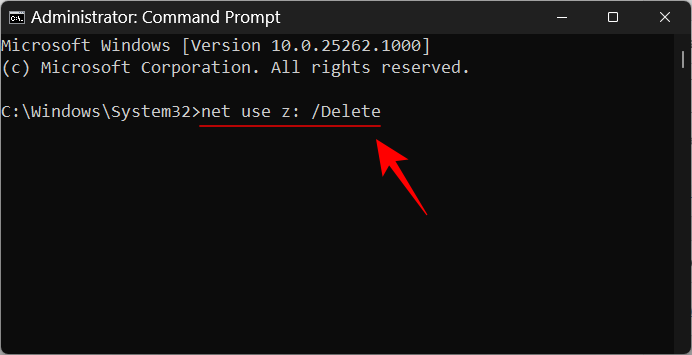 如何在 Windows 11 中映射驱动器