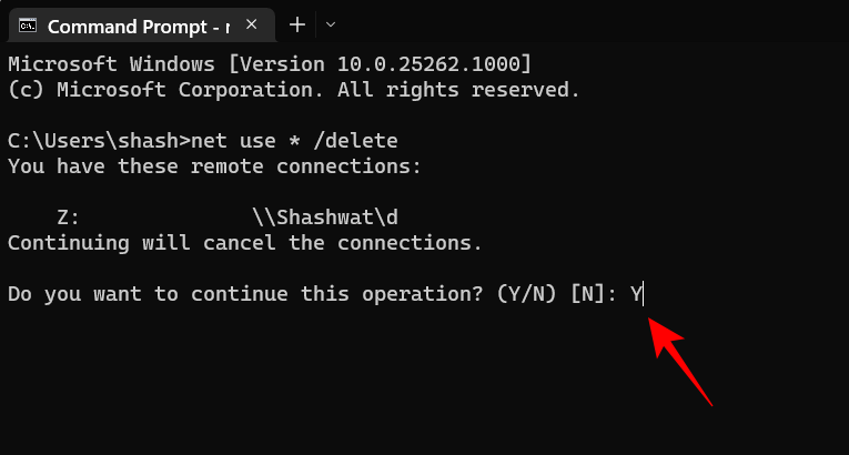 如何在 Windows 11 中映射驱动器
