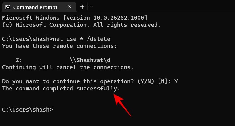 如何在 Windows 11 中映射驱动器