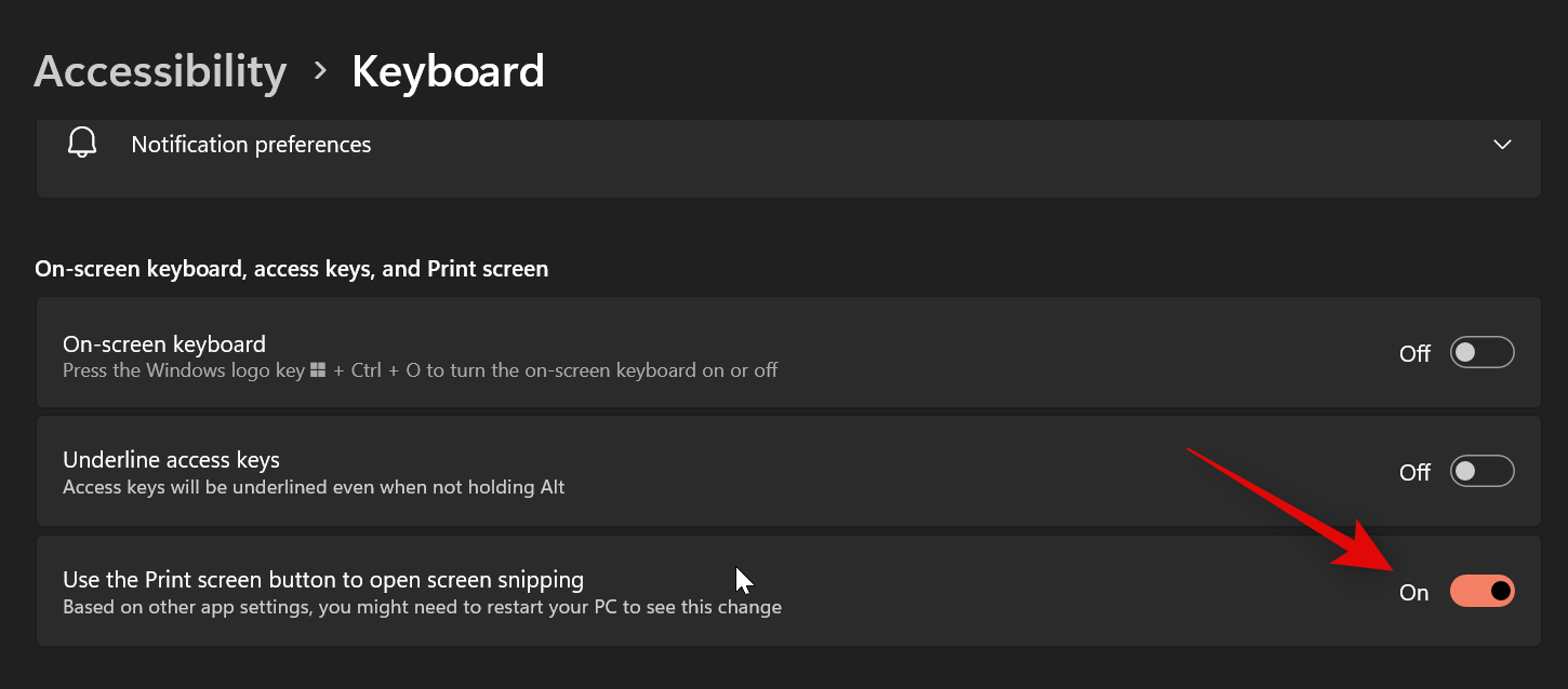 如何在 Windows 11 [AIO] 中使用截图工具