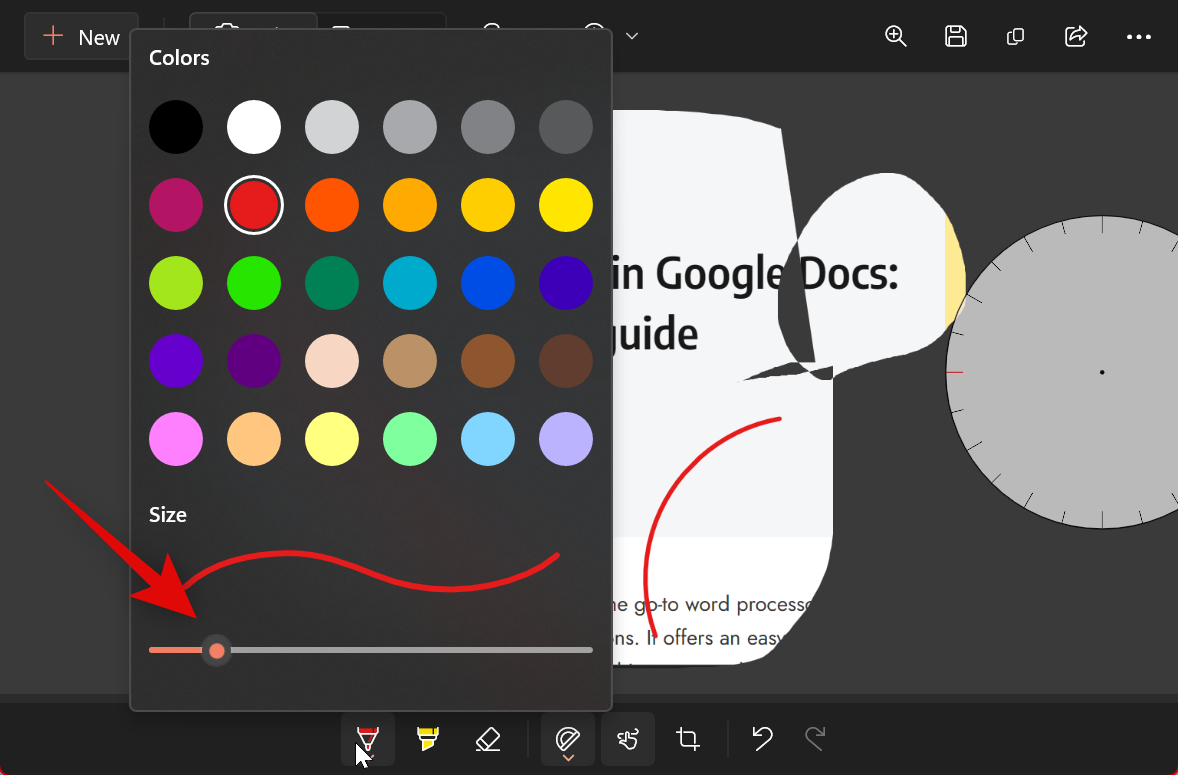 如何在 Windows 11 [AIO] 中使用截图工具