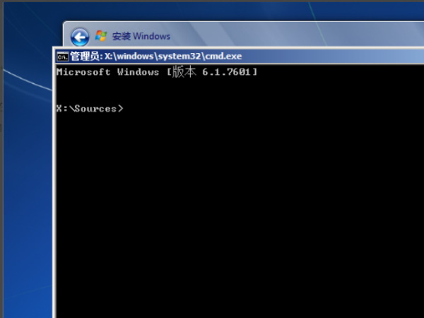 win7系统无法安装到磁盘怎么办