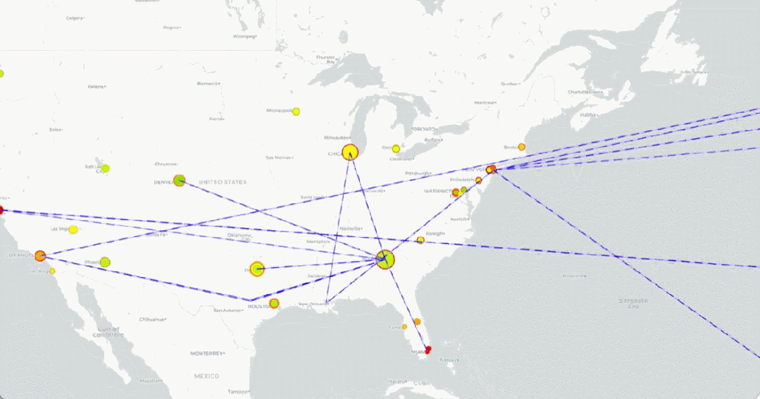 GIF动画渲染、让灯塔闪烁、创建航空动态图……ChatGPT代码解释器插件「不止于代码」