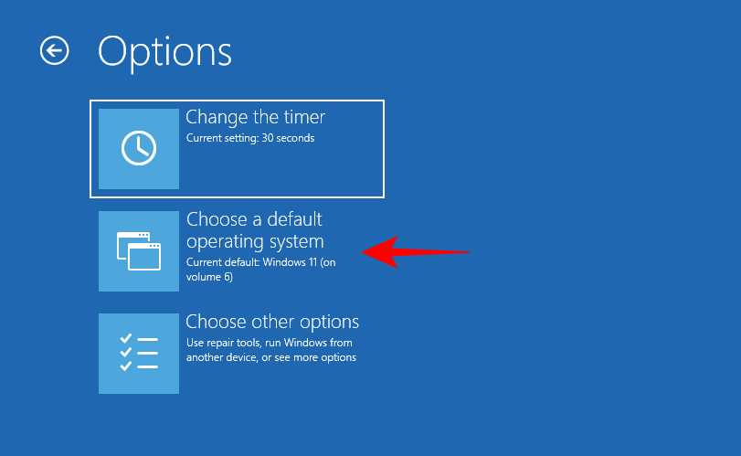 如何使 SSD 成为 Windows 11 中的主驱动器