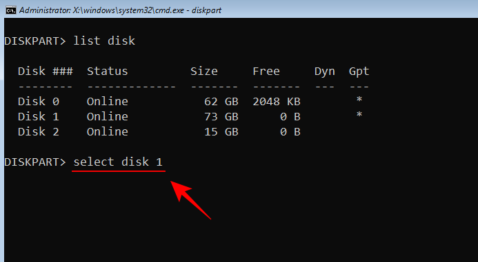 如何使 SSD 成为 Windows 11 中的主驱动器