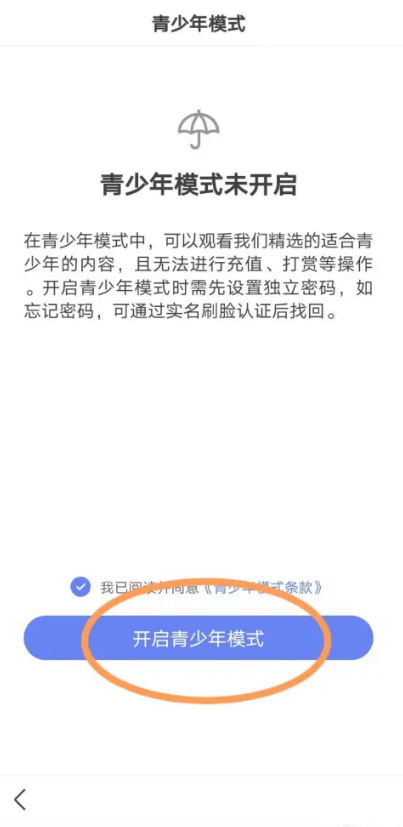 百度浏览器如何开启青少年模式 百度浏览器如何开启青少年模式