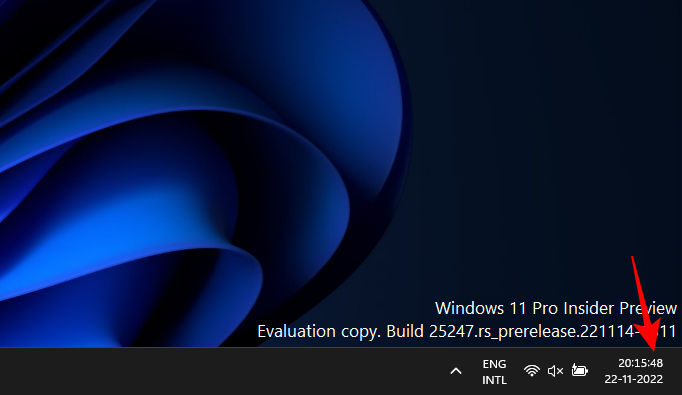 如何使用设置（以及其他 4 种方式）在 Windows 11 任务栏时钟中显示秒数