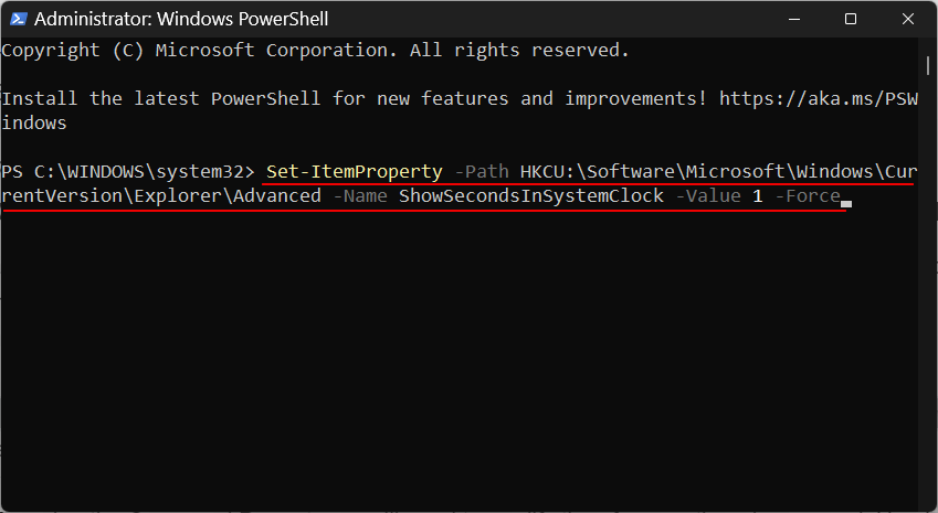 如何使用设置（以及其他 4 种方式）在 Windows 11 任务栏时钟中显示秒数