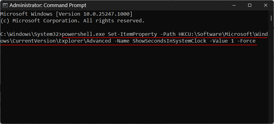 如何使用设置（以及其他 4 种方式）在 Windows 11 任务栏时钟中显示秒数